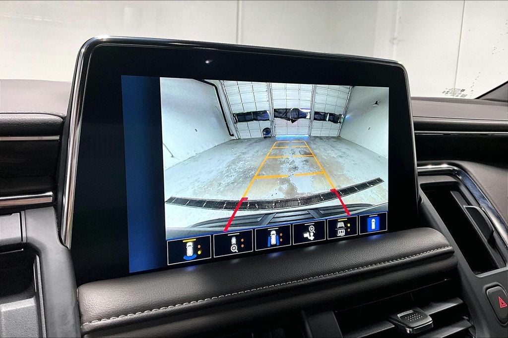 2023 Chevrolet Tahoe 4WD Z71