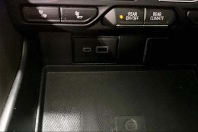 2023 Chevrolet Tahoe 4WD Z71