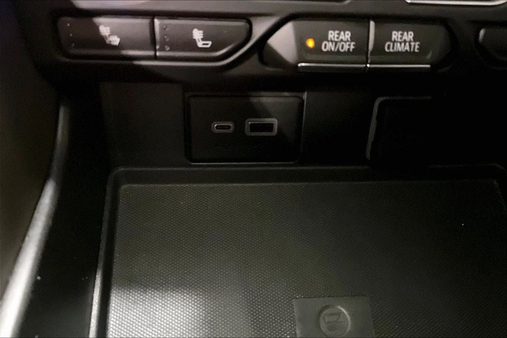 2023 Chevrolet Tahoe 4WD Z71