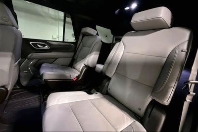 2023 Chevrolet Tahoe 4WD Z71