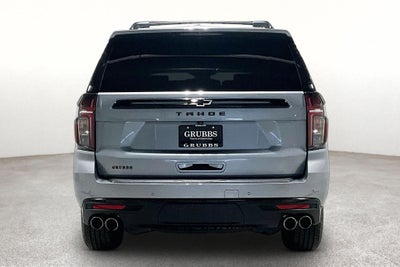 2023 Chevrolet Tahoe 4WD Z71