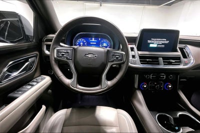 2023 Chevrolet Tahoe 4WD Z71