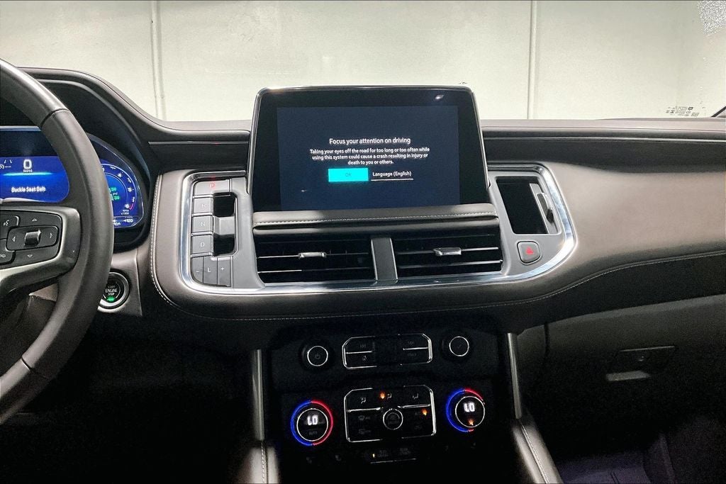 2023 Chevrolet Tahoe 4WD Z71