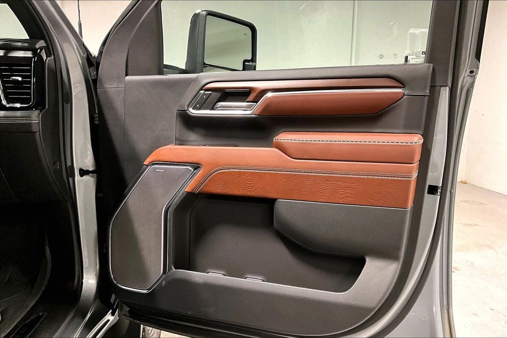 2024 GMC Sierra 3500HD 4WD Crew Cab Long Bed Denali Ultimate