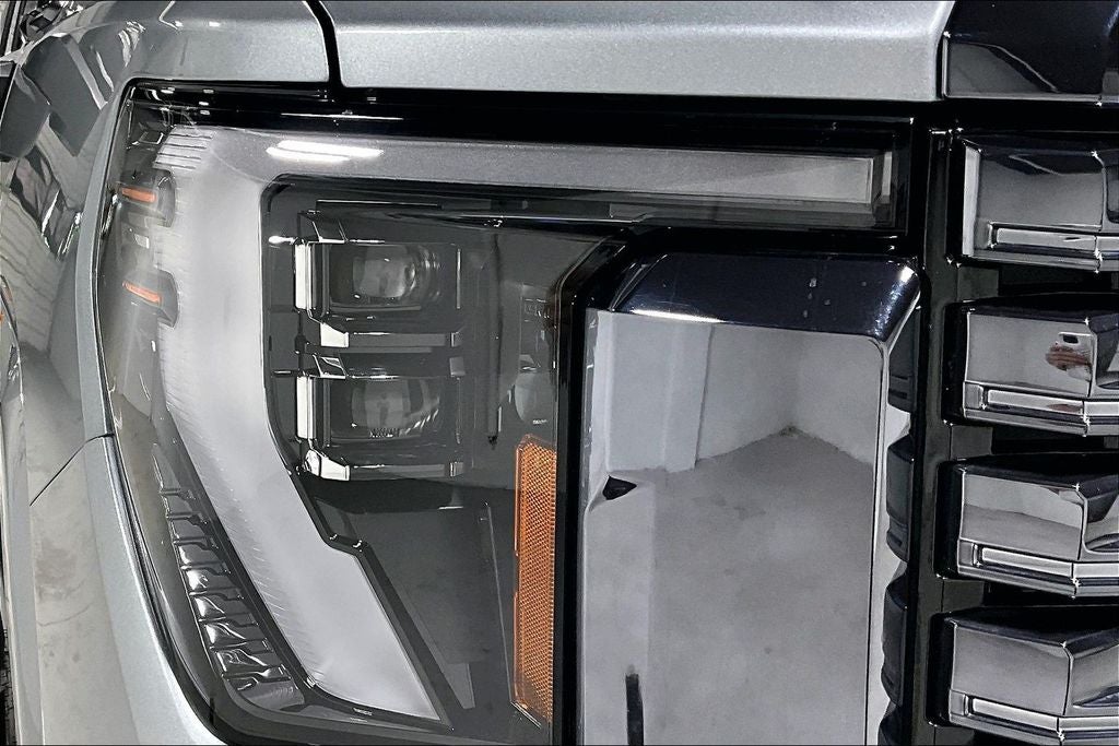 2024 GMC Sierra 3500HD 4WD Crew Cab Long Bed Denali Ultimate