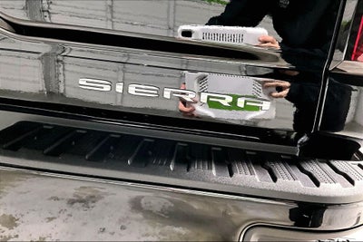 2025 GMC Sierra 3500HD 4WD Crew Cab Standard Bed Denali