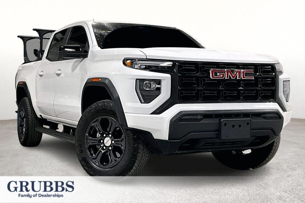 2023 GMC Canyon 4WD Crew Cab Short Box Elevation