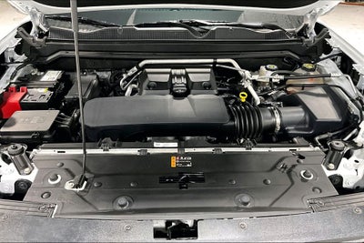 2023 GMC Canyon 4WD Crew Cab Short Box Elevation