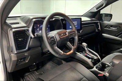 2023 GMC Canyon 4WD Crew Cab Short Box Elevation