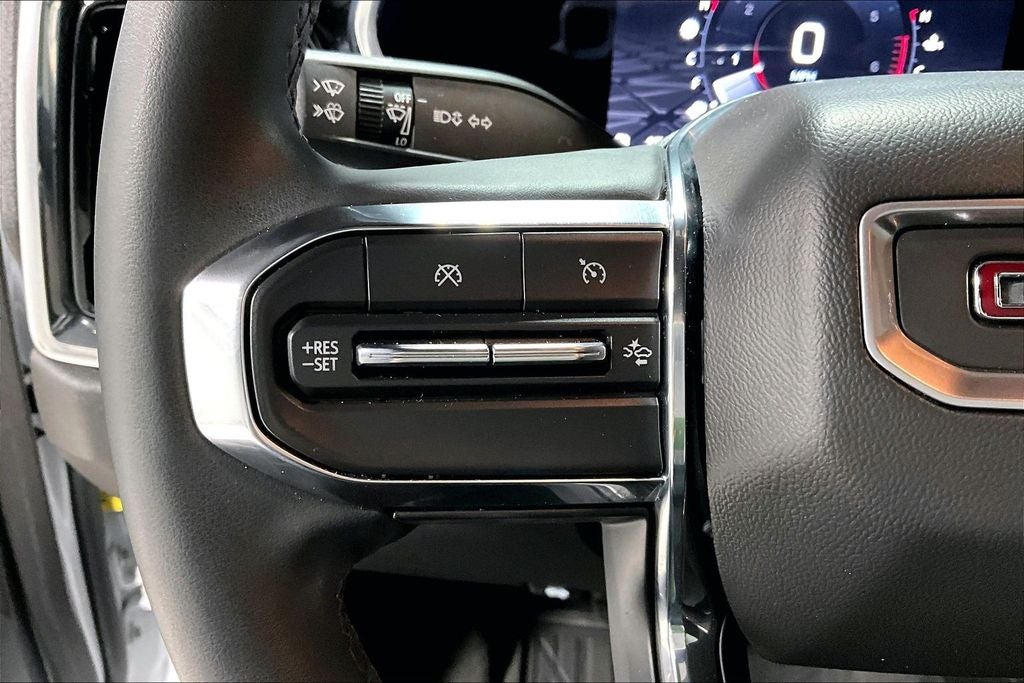 2023 GMC Canyon 4WD Crew Cab Short Box Elevation