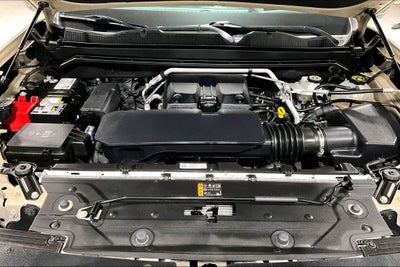 2023 GMC Canyon AT4X