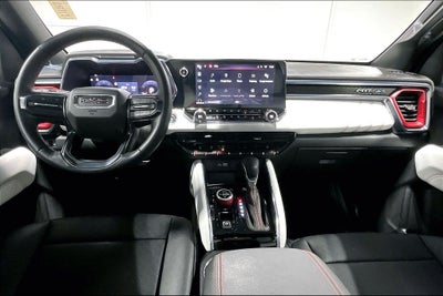 2023 GMC Canyon AT4X