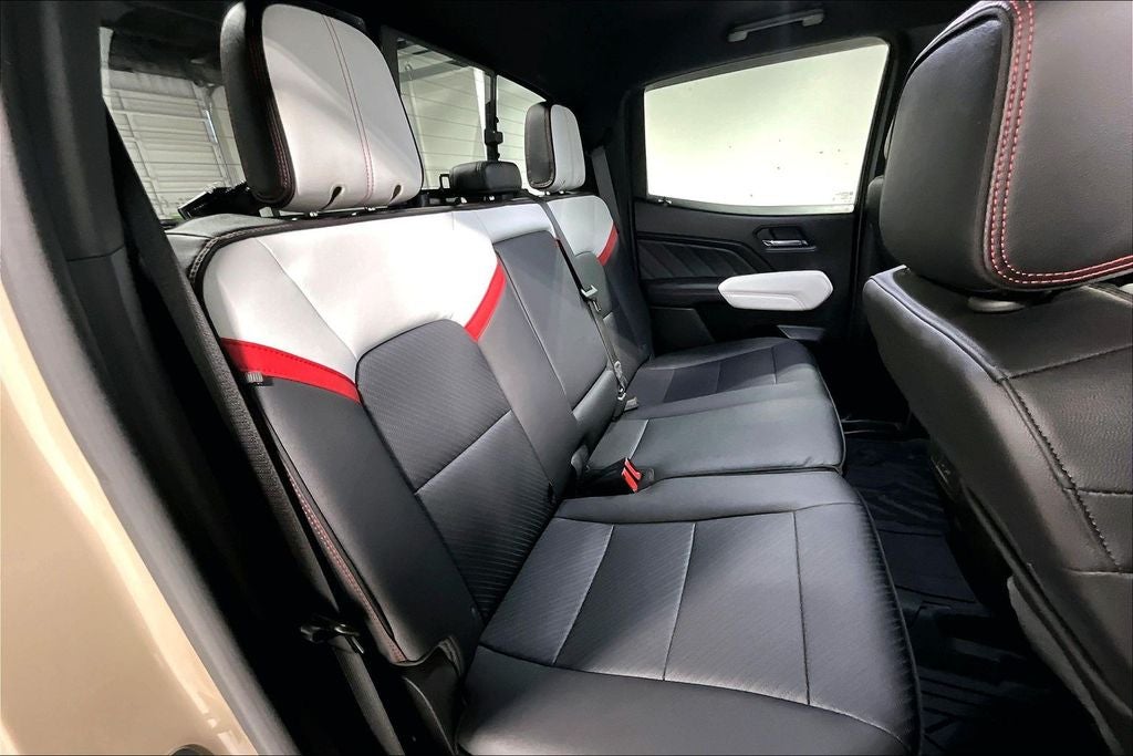 2023 GMC Canyon AT4X