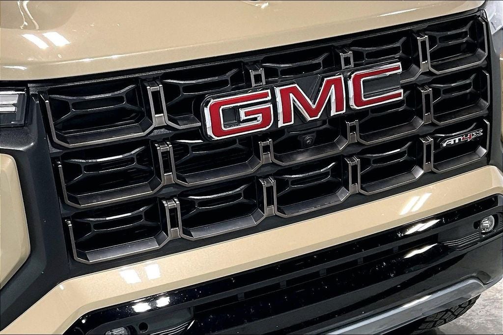 2023 GMC Canyon AT4X