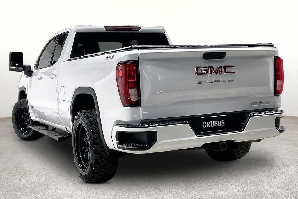 2020 GMC Sierra 1500 4WD Double Cab Standard Box Elevation