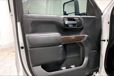 2020 GMC Sierra 1500 4WD Double Cab Standard Box Elevation