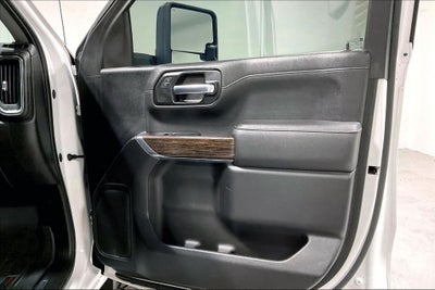 2020 GMC Sierra 1500 4WD Double Cab Standard Box Elevation