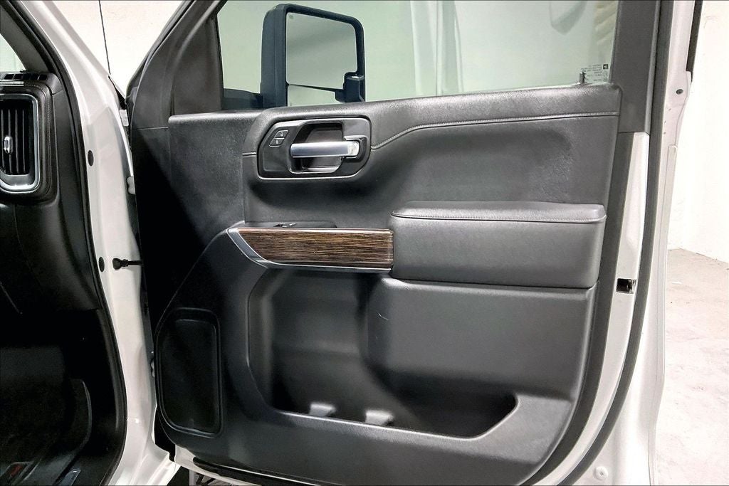 2020 GMC Sierra 1500 4WD Double Cab Standard Box Elevation