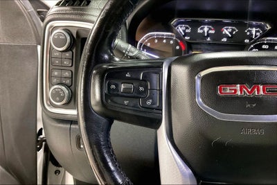 2020 GMC Sierra 1500 4WD Double Cab Standard Box Elevation