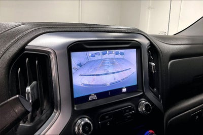 2020 GMC Sierra 1500 4WD Double Cab Standard Box Elevation