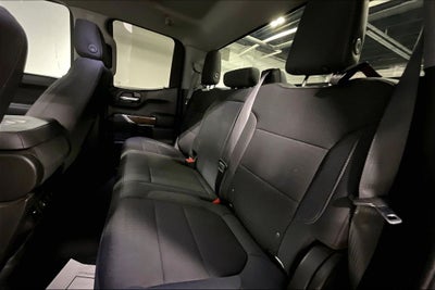2020 GMC Sierra 1500 4WD Double Cab Standard Box Elevation