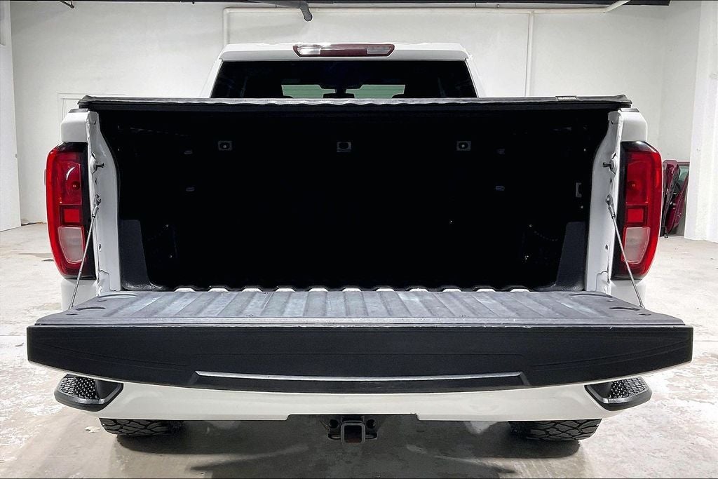 2020 GMC Sierra 1500 4WD Double Cab Standard Box Elevation