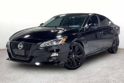2022 Nissan Altima SR FWD