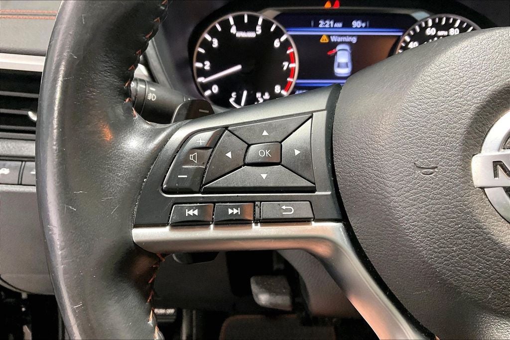 2022 Nissan Altima SR FWD