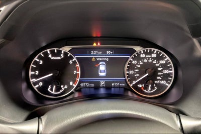 2022 Nissan Altima SR FWD