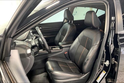 2022 Nissan Altima SR FWD