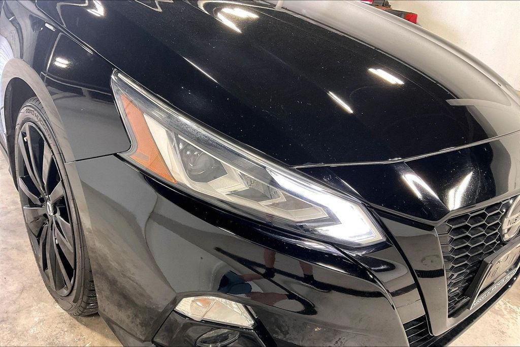 2022 Nissan Altima SR FWD