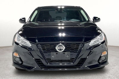 2022 Nissan Altima SR FWD