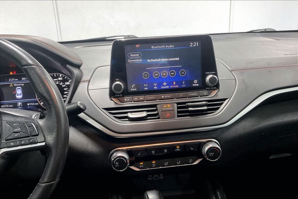 2022 Nissan Altima SR FWD