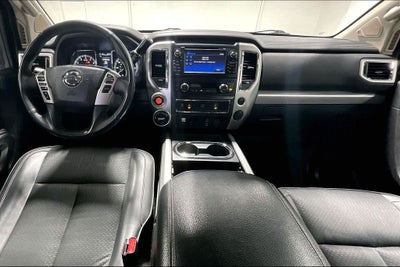 2018 Nissan TITAN PRO-4X