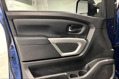 2018 Nissan TITAN PRO-4X