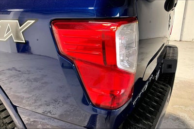 2018 Nissan TITAN PRO-4X