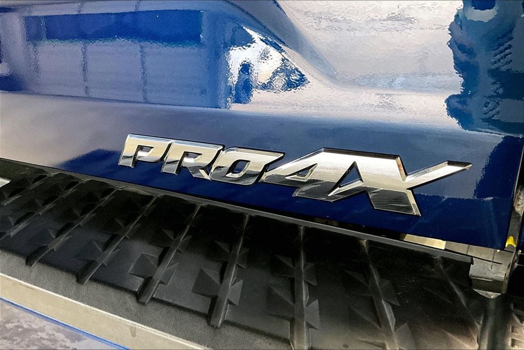 2018 Nissan TITAN PRO-4X