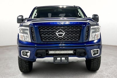 2018 Nissan TITAN PRO-4X