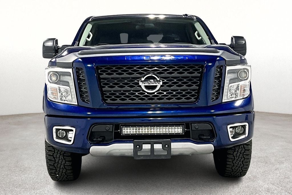 2018 Nissan TITAN PRO-4X