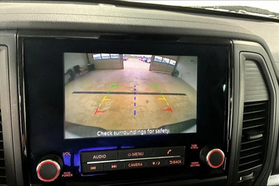 2023 Nissan TITAN Crew Cab SV 4x2