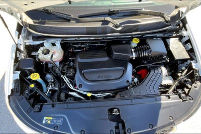 2021 Chrysler Pacifica Touring L AWD