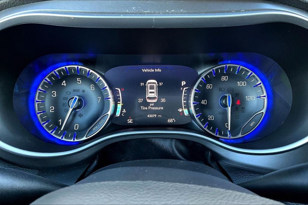 2021 Chrysler Pacifica Touring L AWD