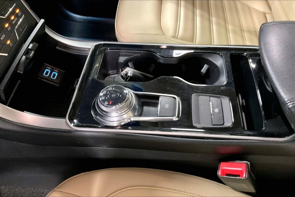 2019 Ford Edge SEL