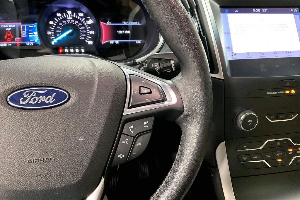 2019 Ford Edge SEL