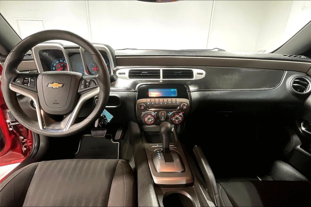 2015 Chevrolet Camaro 2LS