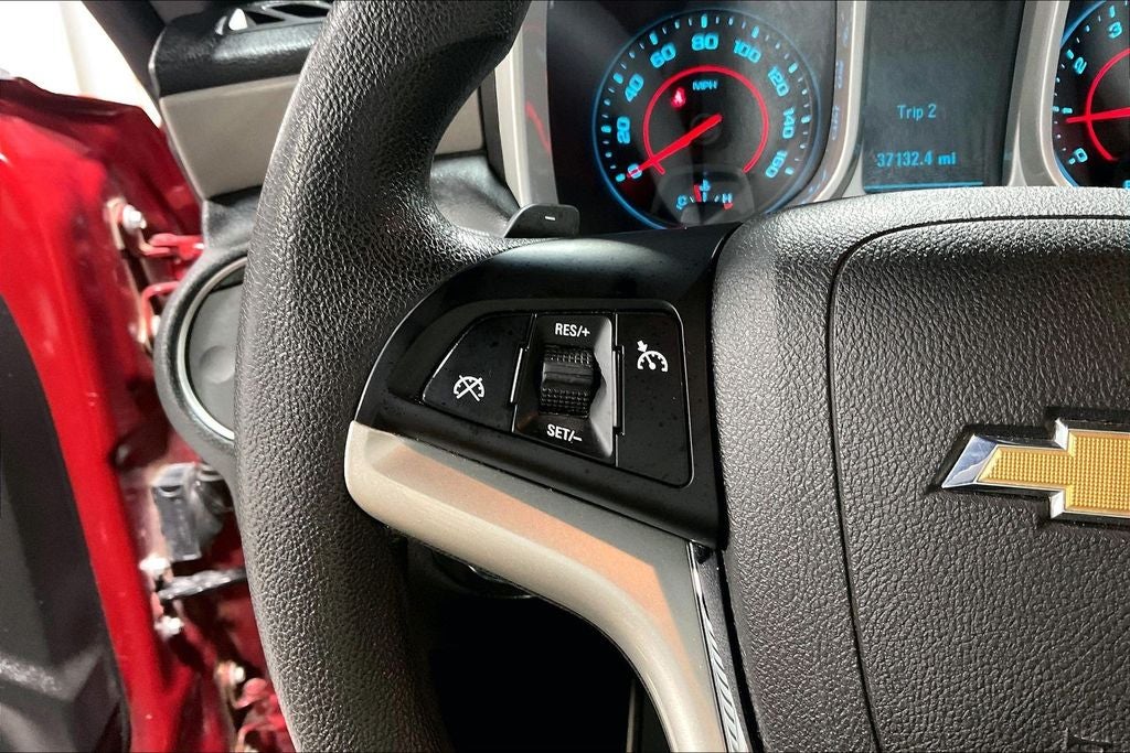 2015 Chevrolet Camaro 2LS