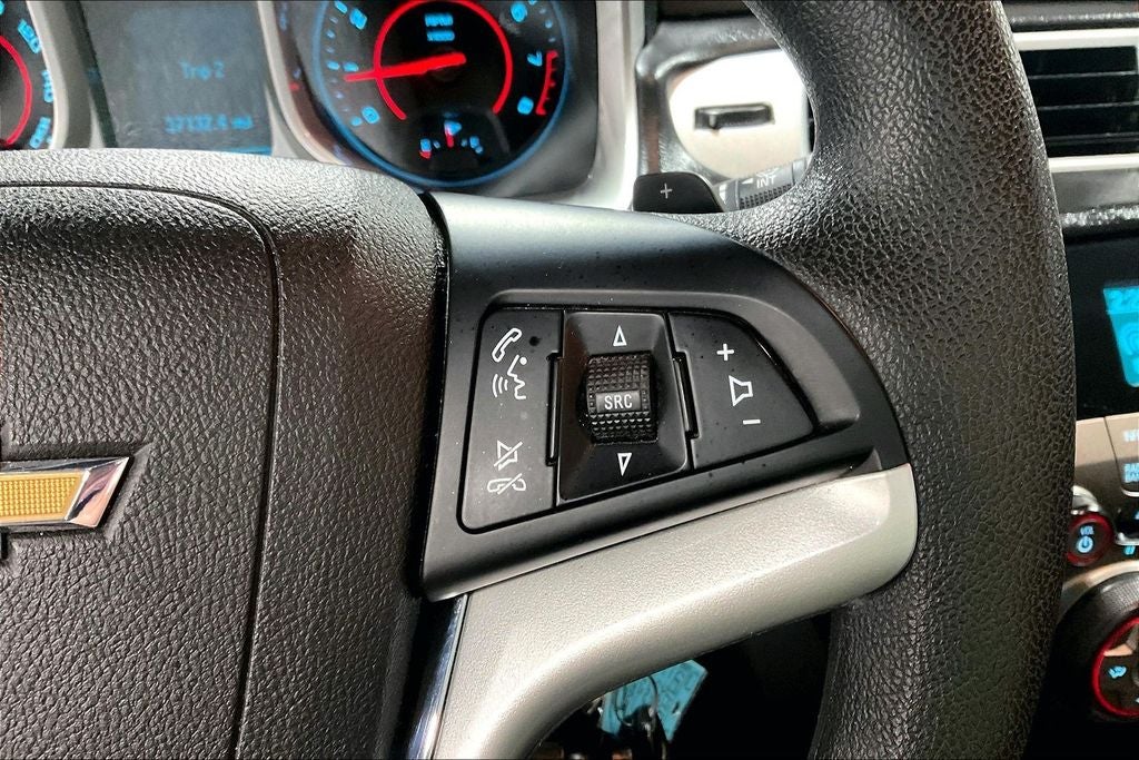 2015 Chevrolet Camaro 2LS