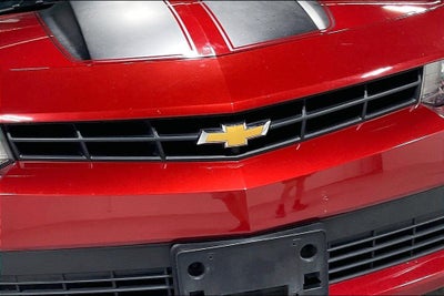 2015 Chevrolet Camaro 2LS