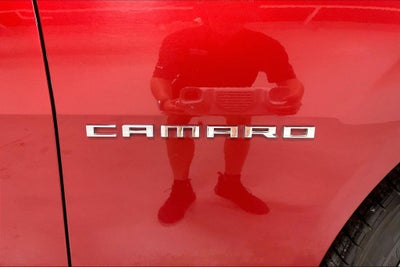 2015 Chevrolet Camaro 2LS