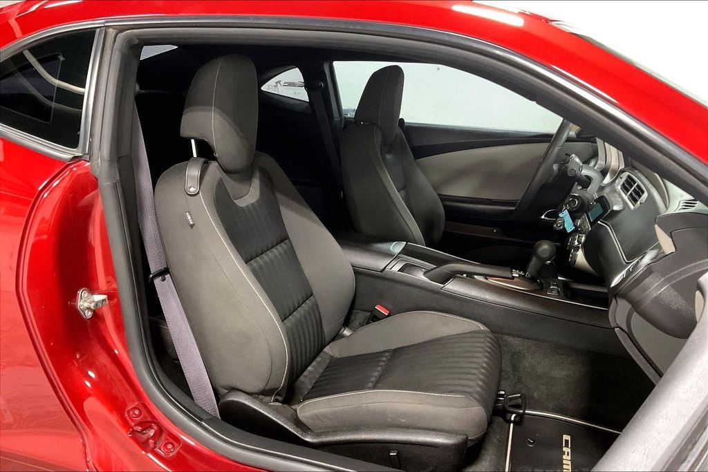 2015 Chevrolet Camaro 2LS
